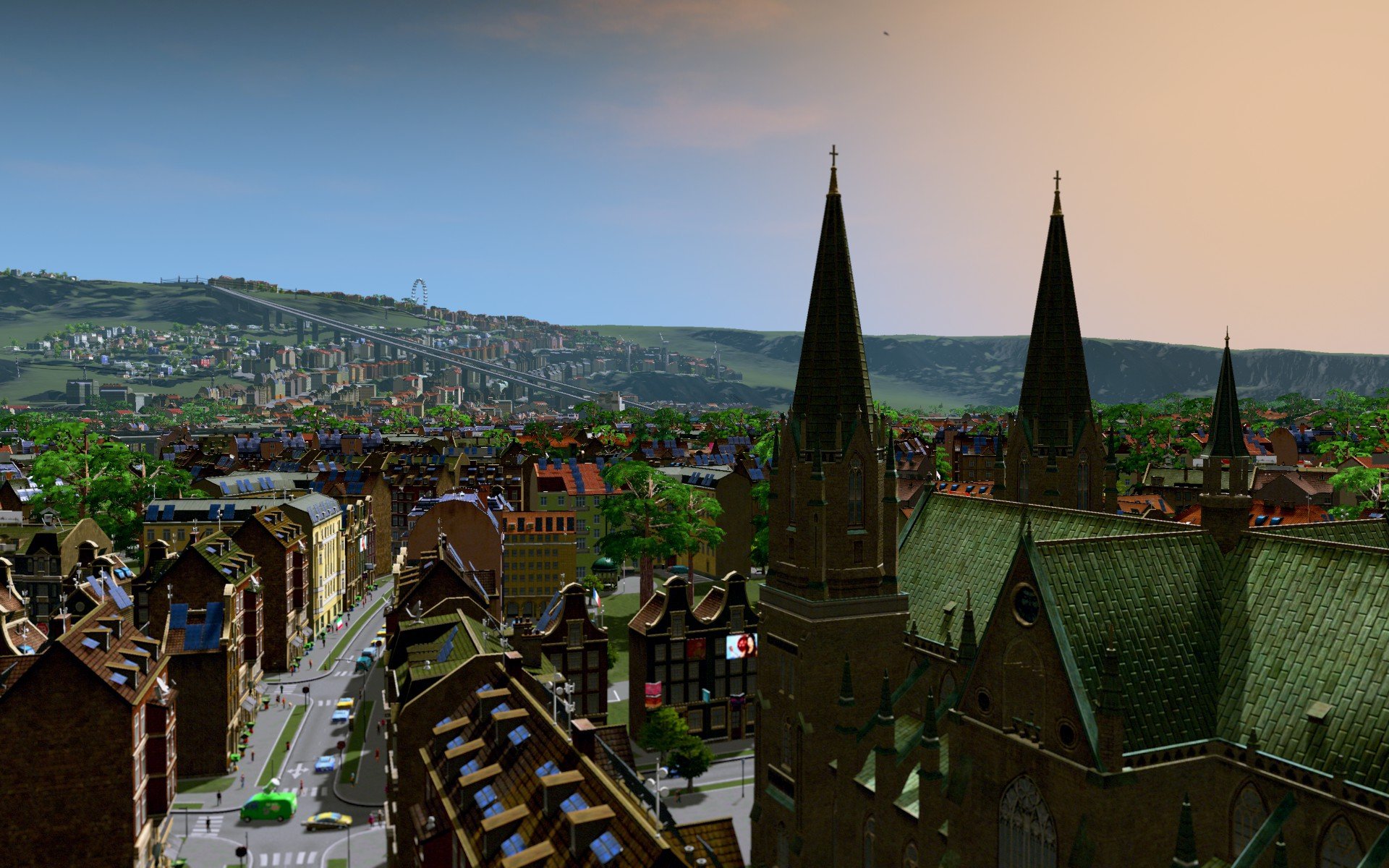 Cities: Skylines – Xbox One Edition
